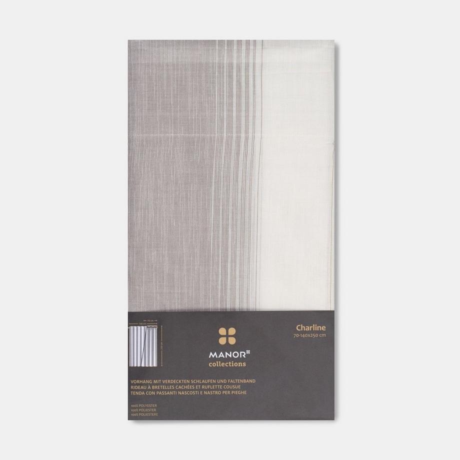 Manor Fertigvorhang Charline 