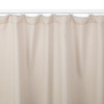 Rideau prêt à l'emploi