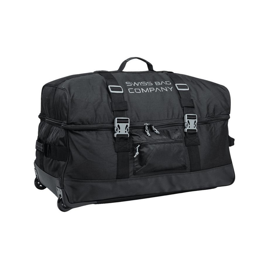 SWISS BAG COMPANY XXL Double Decker, Sac à roulettes XXL Zermatt 