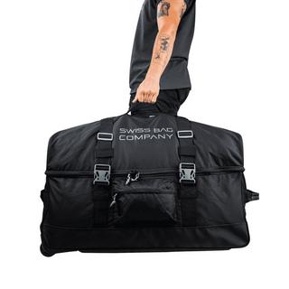 SWISS BAG COMPANY XXL Double Decker, Rolltasche XXL Zermatt 