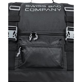 SWISS BAG COMPANY XXL Double Decker, Rolltasche XXL Zermatt 