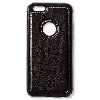 JEKYLL & HYDE Iphone 6 Leder-Cover Zulu Black