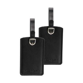 Samsonite RECT.LUGGAGE TAG X2 Travel Accessories 