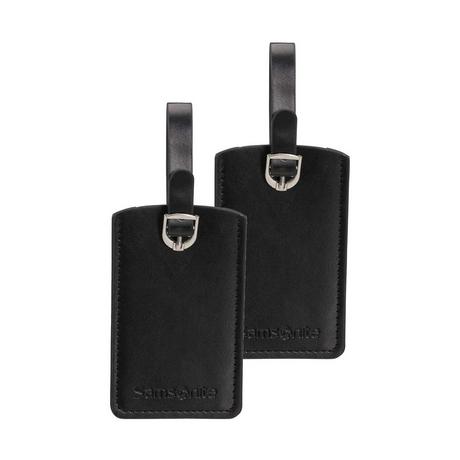 Samsonite RECT.LUGGAGE TAG X2 Travel Accessories 