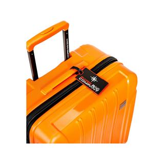 SWISS BAG COMPANY 75.0cm, Hartschalenkoffer, Spinner Tourist 