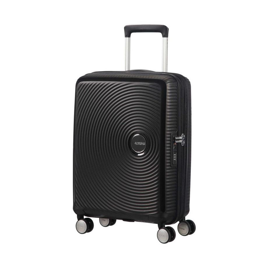 AMERICAN TOURISTER 55.0cm, Hartschalenkoffer, Spinner Soundbox 