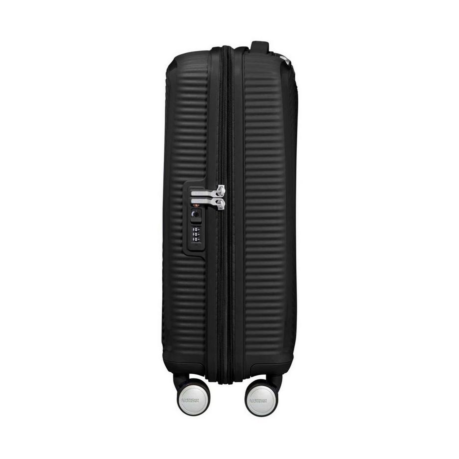 AMERICAN TOURISTER 55.0cm, Hartschalenkoffer, Spinner Soundbox 