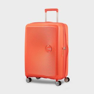 AMERICAN TOURISTER 67.0cm, Hartschalenkoffer, Spinner Soundbox 