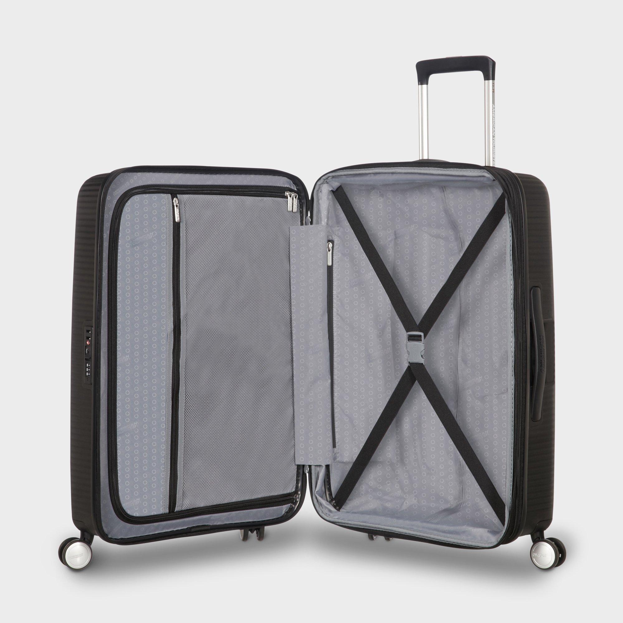 AMERICAN TOURISTER 67.0cm, Hartschalenkoffer, Spinner Soundbox 