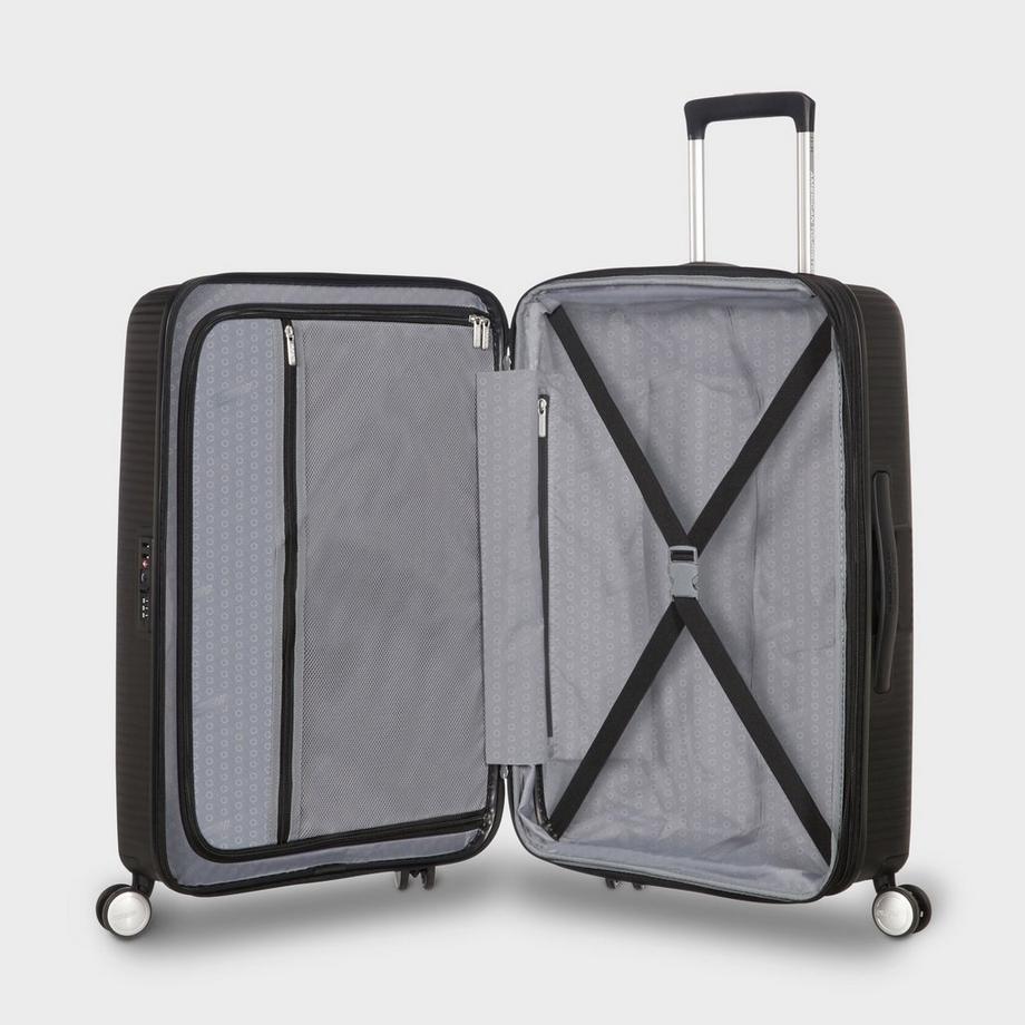 AMERICAN TOURISTER 67.0cm, Hartschalenkoffer, Spinner Soundbox 