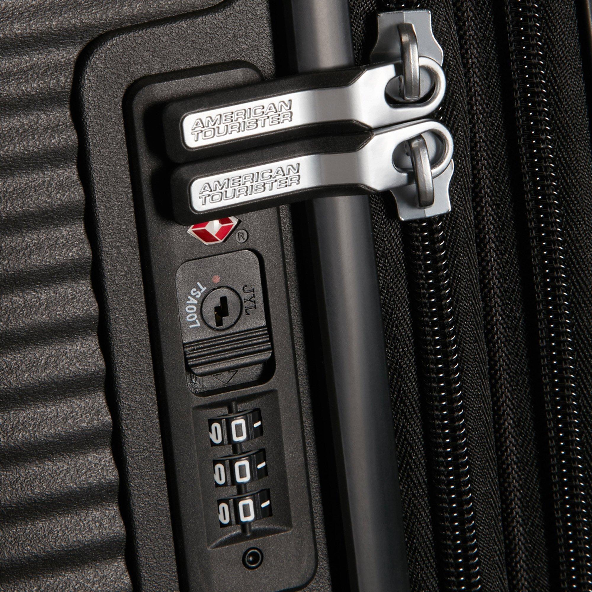 AMERICAN TOURISTER 67.0cm, Hartschalenkoffer, Spinner Soundbox 