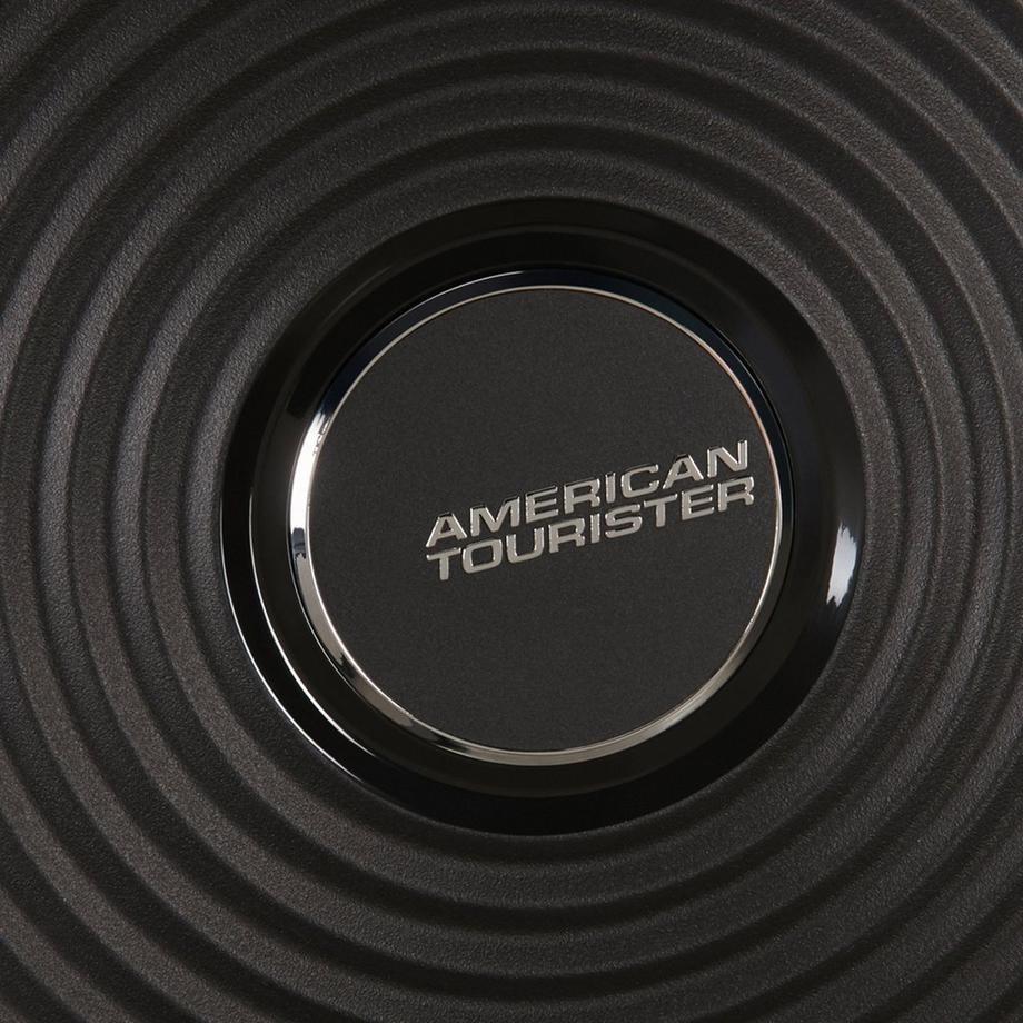 AMERICAN TOURISTER 67.0cm, Hartschalenkoffer, Spinner Soundbox 