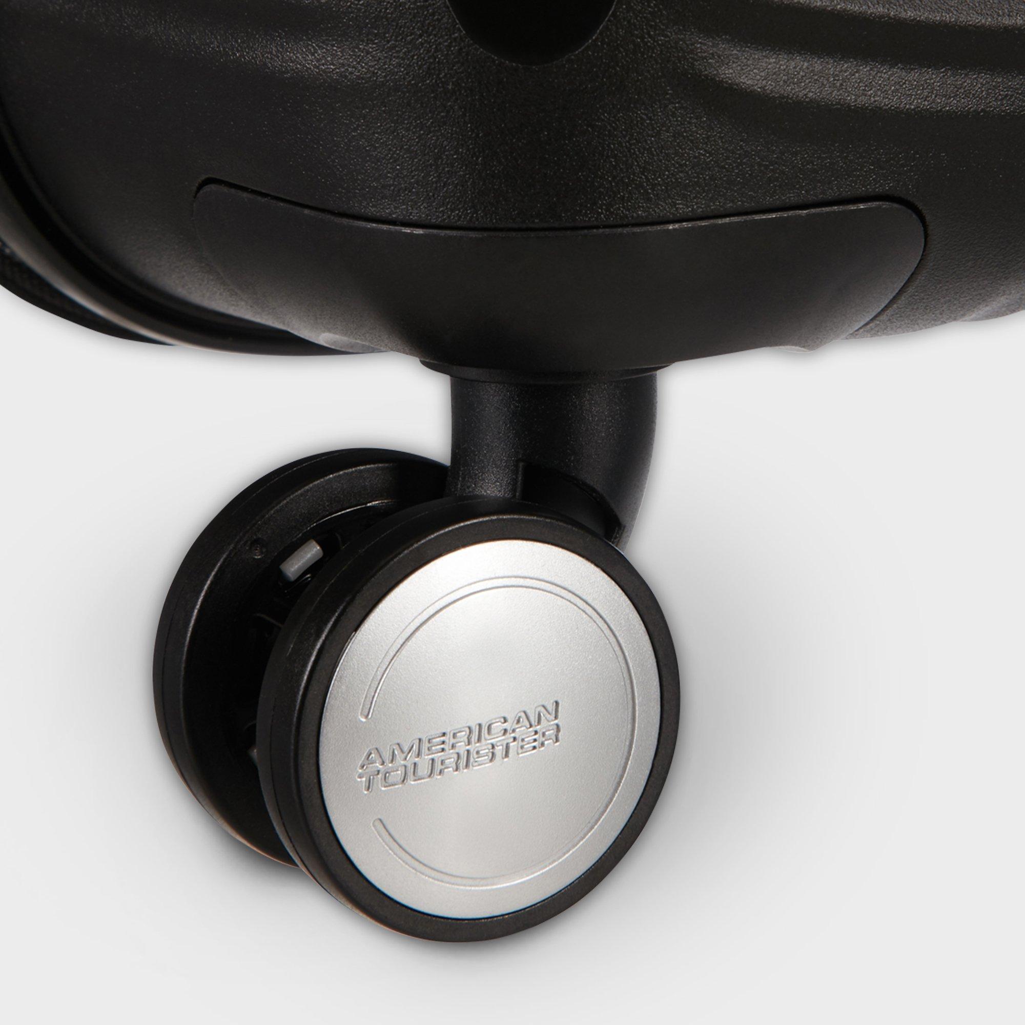 AMERICAN TOURISTER 67.0cm, Hartschalenkoffer, Spinner Soundbox 