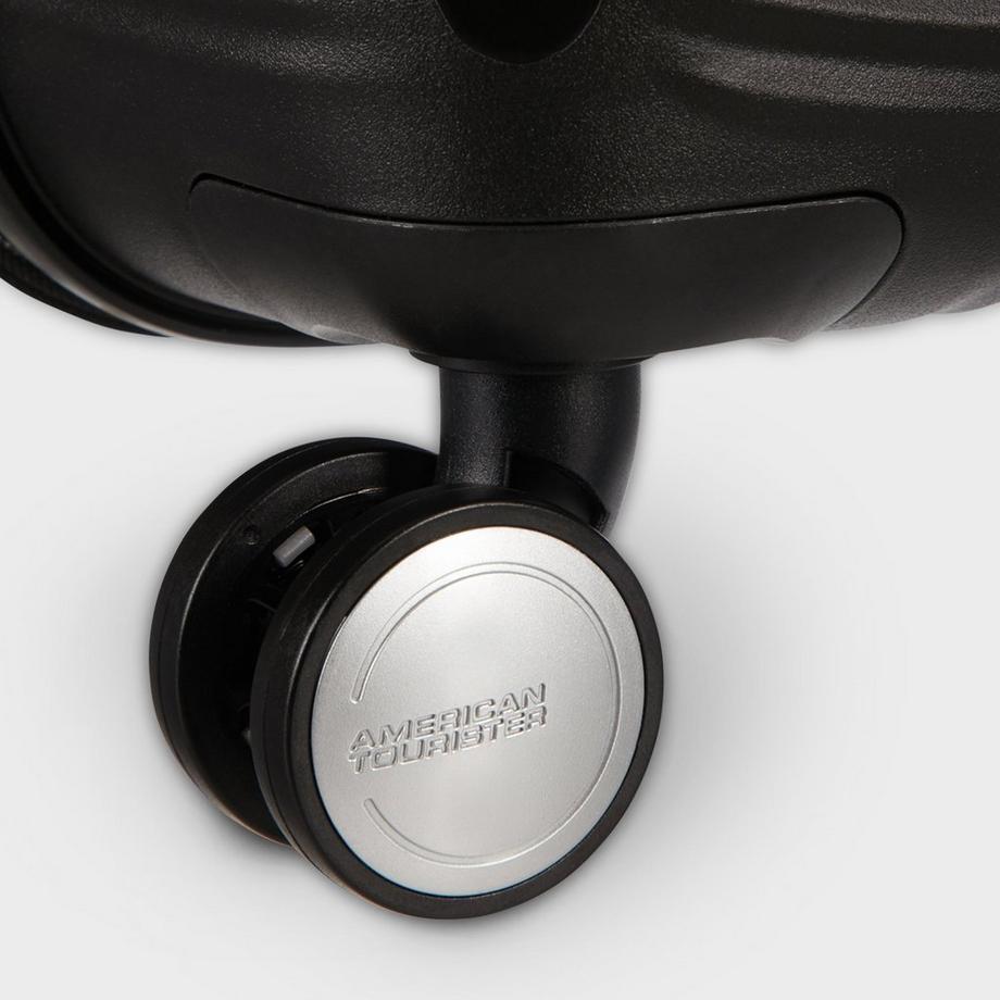 AMERICAN TOURISTER 67.0cm, Hartschalenkoffer, Spinner Soundbox 