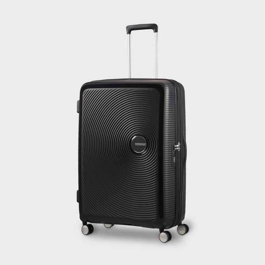 AMERICAN TOURISTER 77.0cm, Valigia rigida Spinner Soundbox 