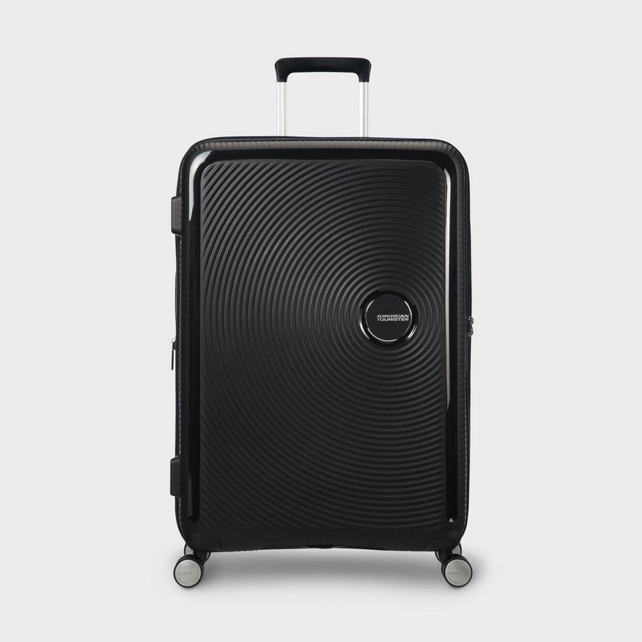 AMERICAN TOURISTER 77.0cm, Valigia rigida Spinner Soundbox 