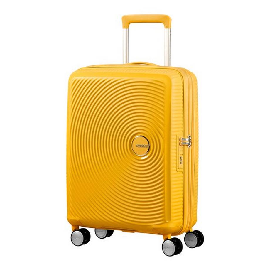 AMERICAN TOURISTER 55.0cm, Valise rigide, Spinner Soundbox 
