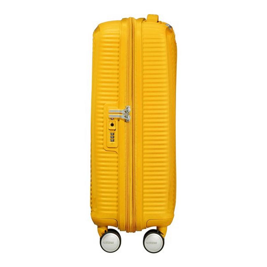 AMERICAN TOURISTER 55.0cm, Valise rigide, Spinner Soundbox 