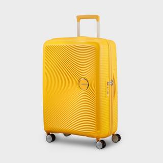 AMERICAN TOURISTER 67 CM, Hartschalenkoffer, Spinner Soundbox 