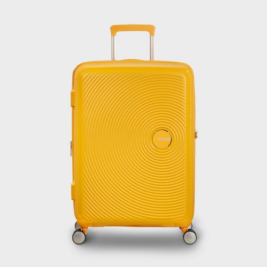 AMERICAN TOURISTER 67 CM, Hartschalenkoffer, Spinner Soundbox 