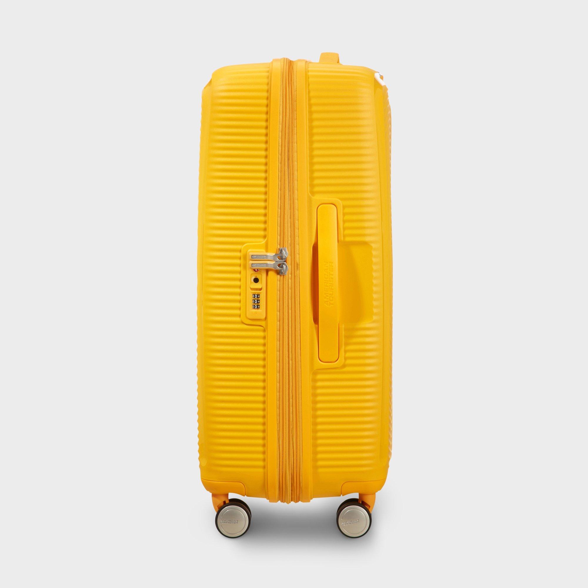 AMERICAN TOURISTER 67 CM, Hartschalenkoffer, Spinner Soundbox 