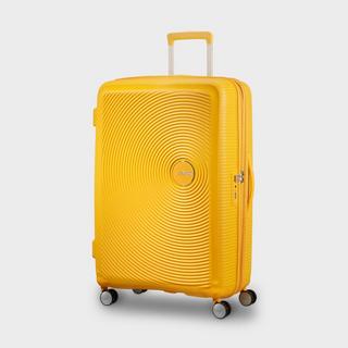 AMERICAN TOURISTER 77 CM, Valise rigide Spinner Soundbox 