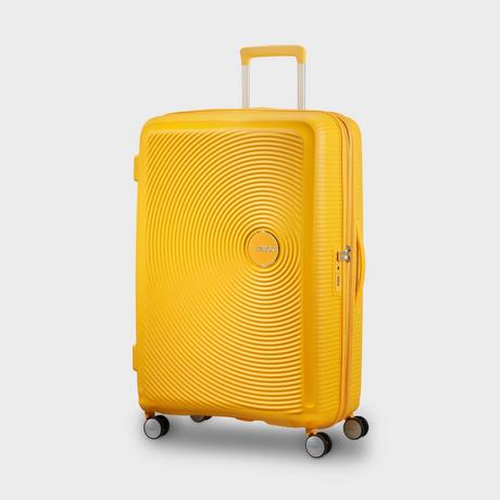 AMERICAN TOURISTER 77 CM, Hartschalenkoffer, Spinner Soundbox 