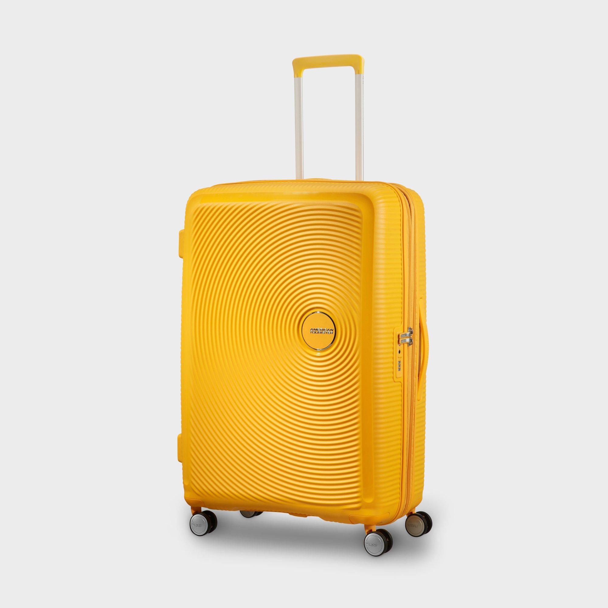 AMERICAN TOURISTER 77 CM, Valigia rigida Spinner Soundbox 