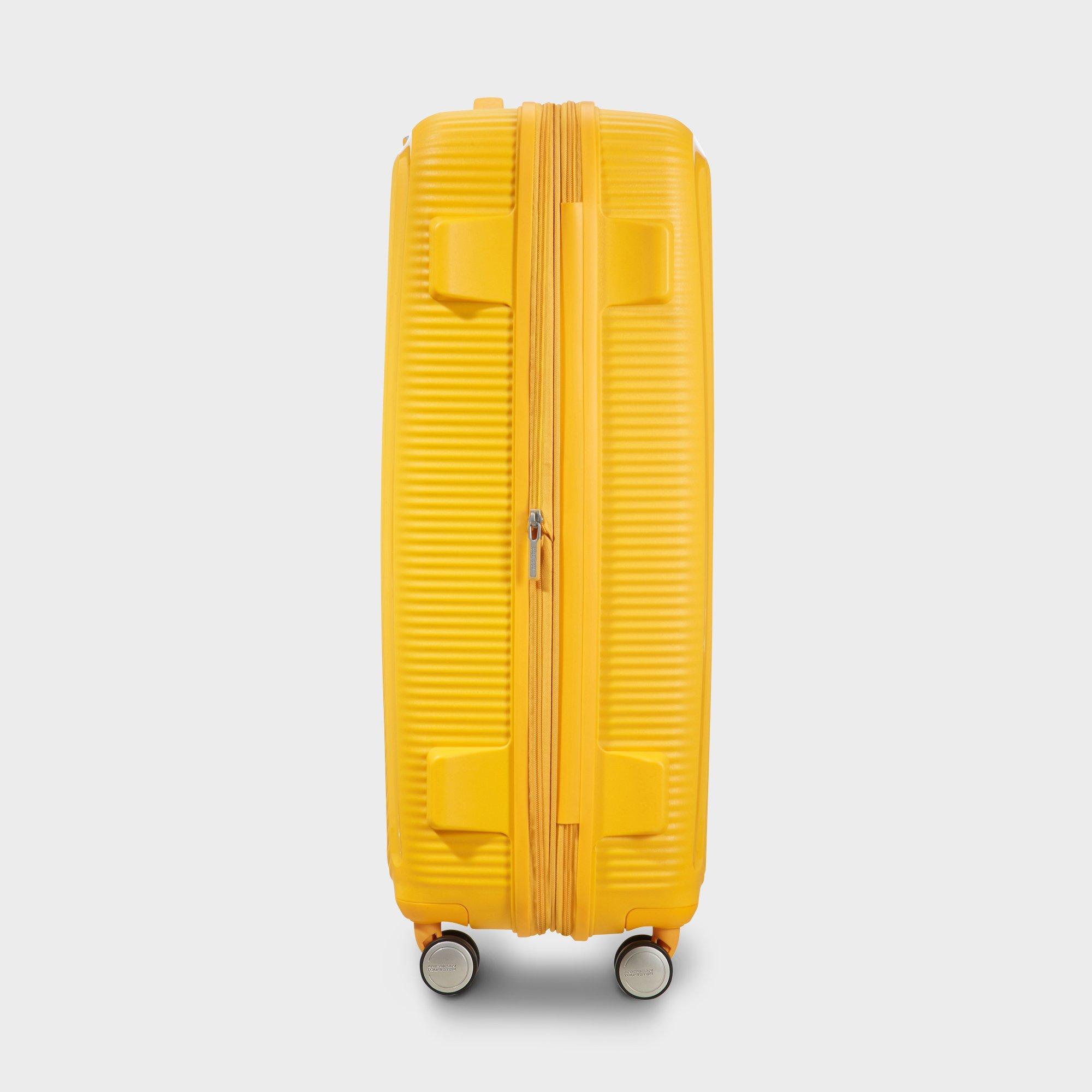 AMERICAN TOURISTER 77 CM, Valigia rigida Spinner Soundbox 