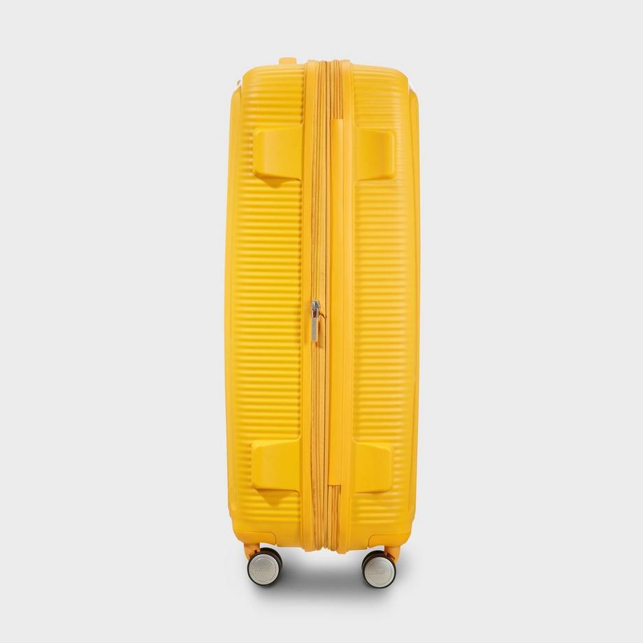 AMERICAN TOURISTER 77 CM, Hartschalenkoffer, Spinner Soundbox 