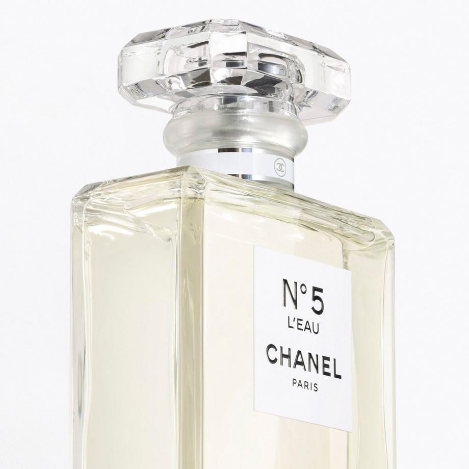 CHANEL N°5 L'EAU EAU DE TOILETTE VAPORIZZATORE 