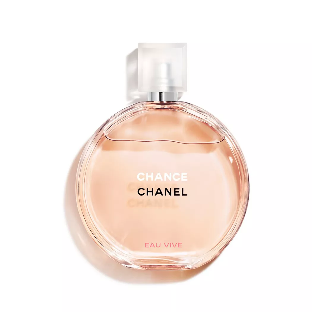 CHANEL - Eau De Toilette, Chance Eau Vive, 50 ml