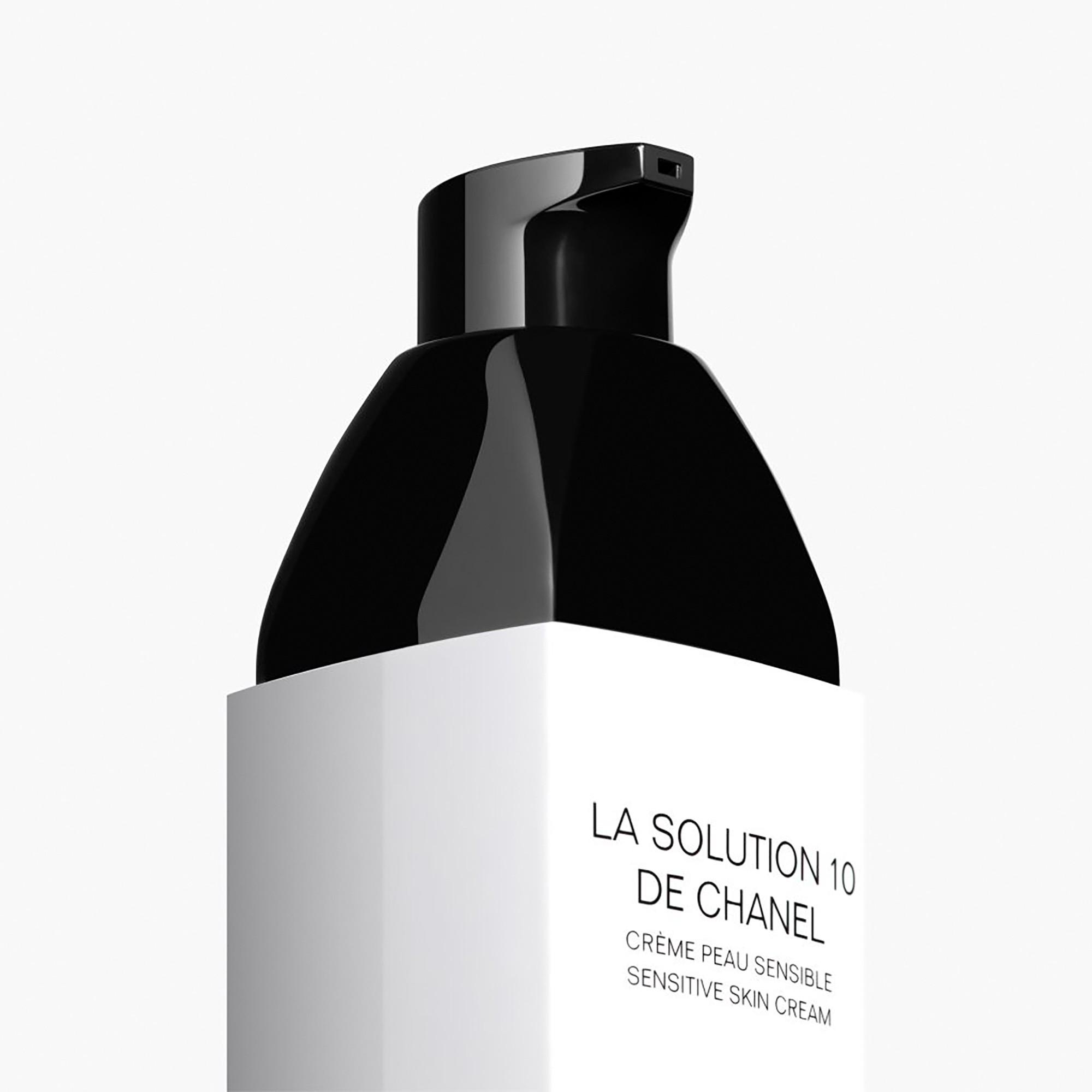CHANEL LA SOLUTION 10 DE CHANEL CRÈME PEAU SENSIBLE 