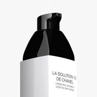 CHANEL LA SOLUTION 10 DE CHANEL CRÈME PEAU SENSIBLE 