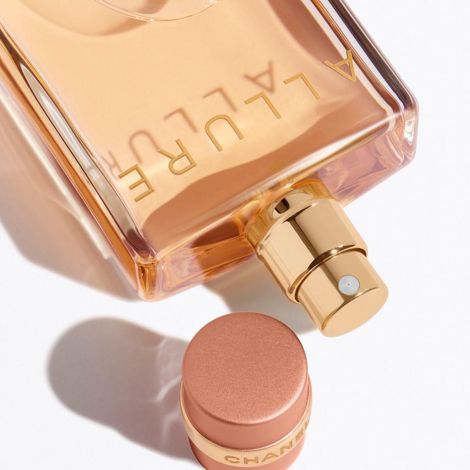 CHANEL ALLURE EAU DE PARFUM ZERSTÄUBER 