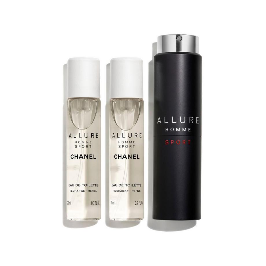 TWIST AND SPRAY NACHFÜLLBARER FLAKON – EAU DE TOILETTE