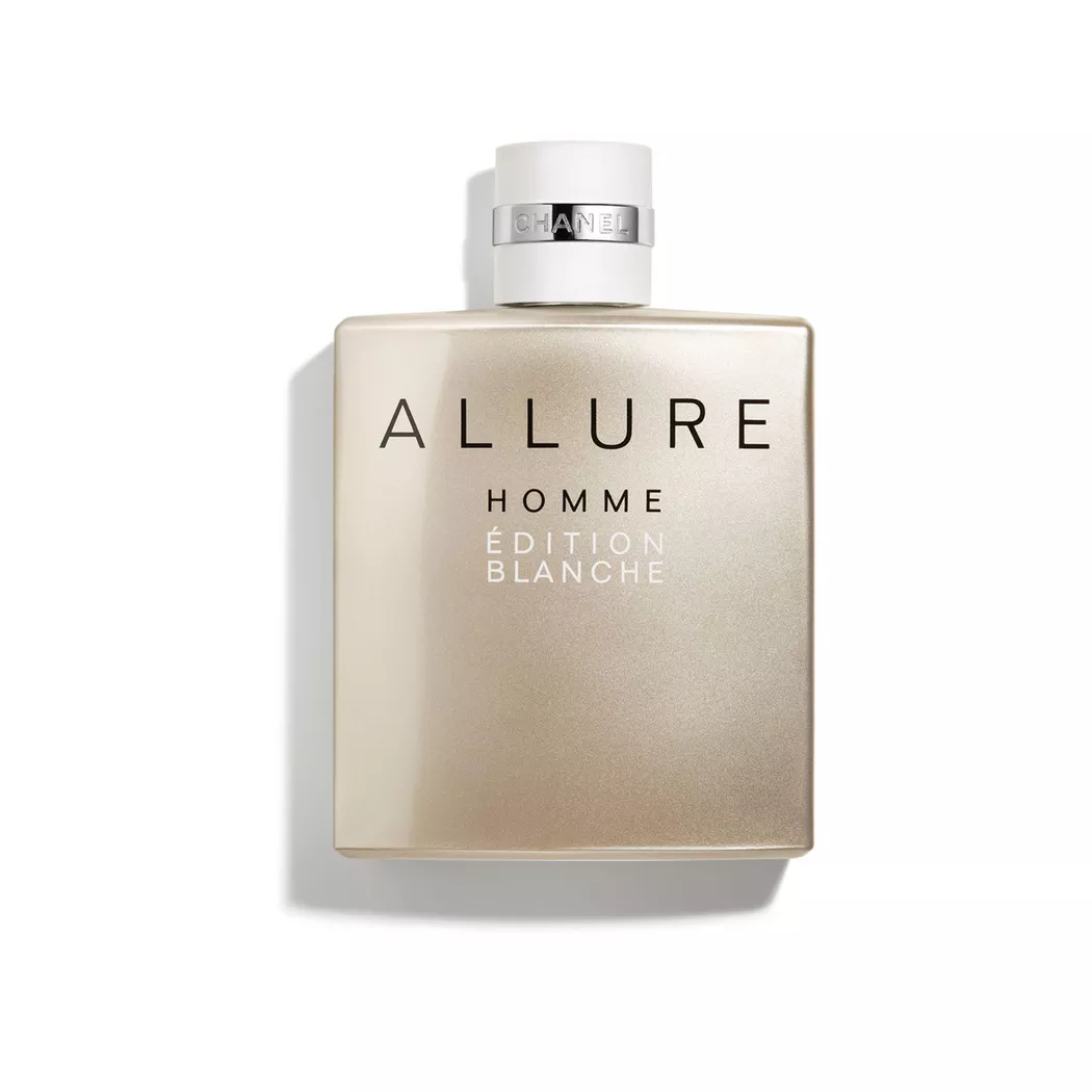 Chanel Allure Homme Édition Blanche Eau De Parfum 50ml Clear One Size female