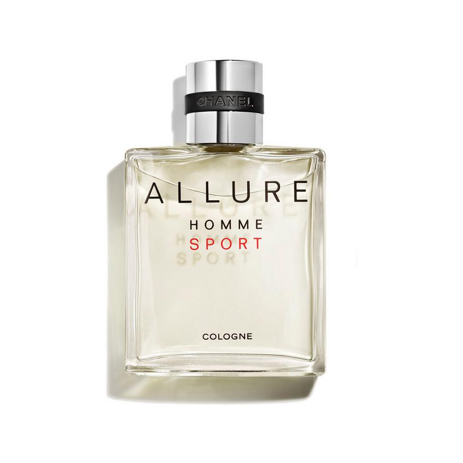 CHANEL ALLURE HOMME SPORT COLOGNE VAPORIZZATORE 