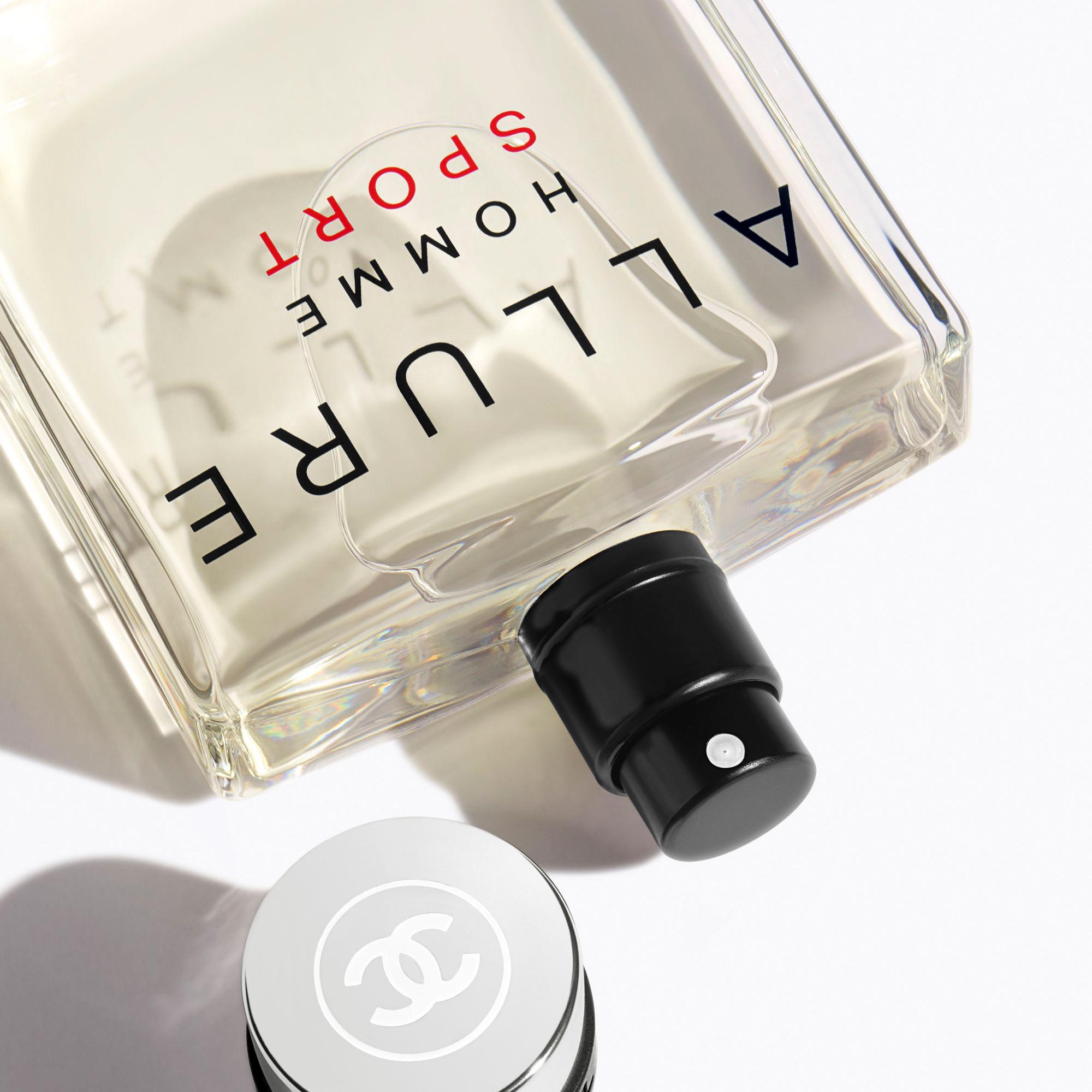 CHANEL ALLURE HOMME SPORT COLOGNE VAPORIZZATORE 