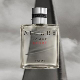 CHANEL ALLURE HOMME SPORT COLOGNE VAPORIZZATORE 