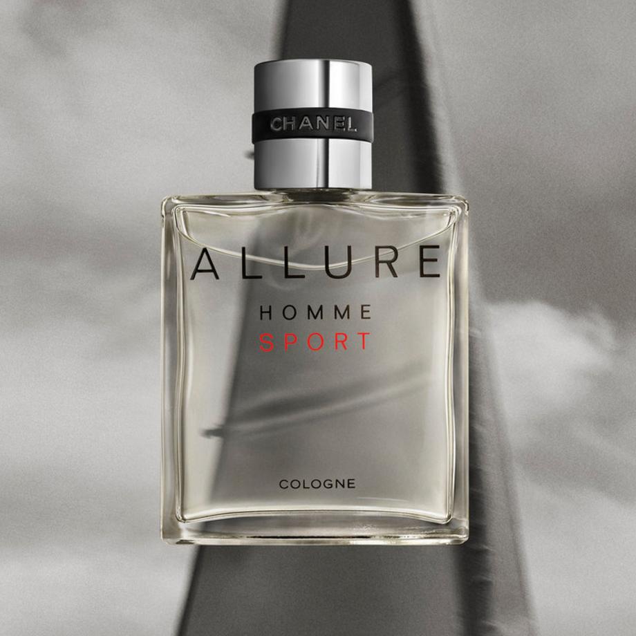 CHANEL ALLURE HOMME SPORT COLOGNE ZERSTÄUBER 