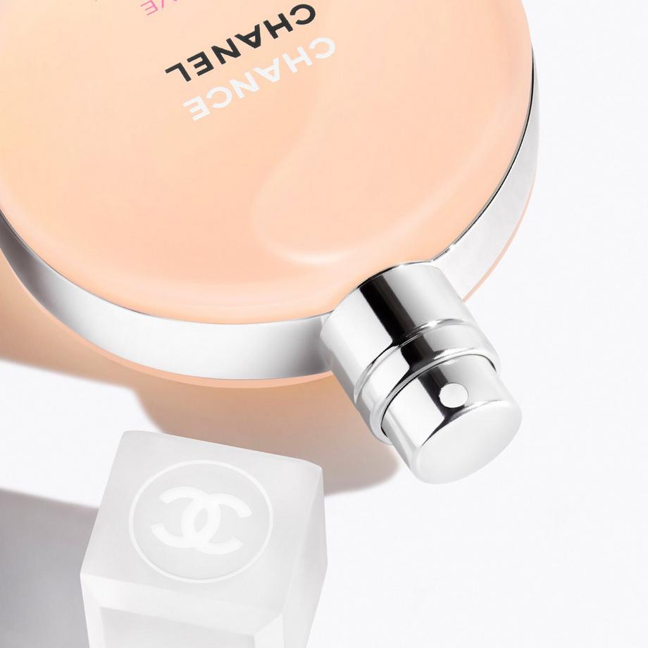 CHANEL CHANCE EAU VIVE PROFUMO PER CAPELLI 