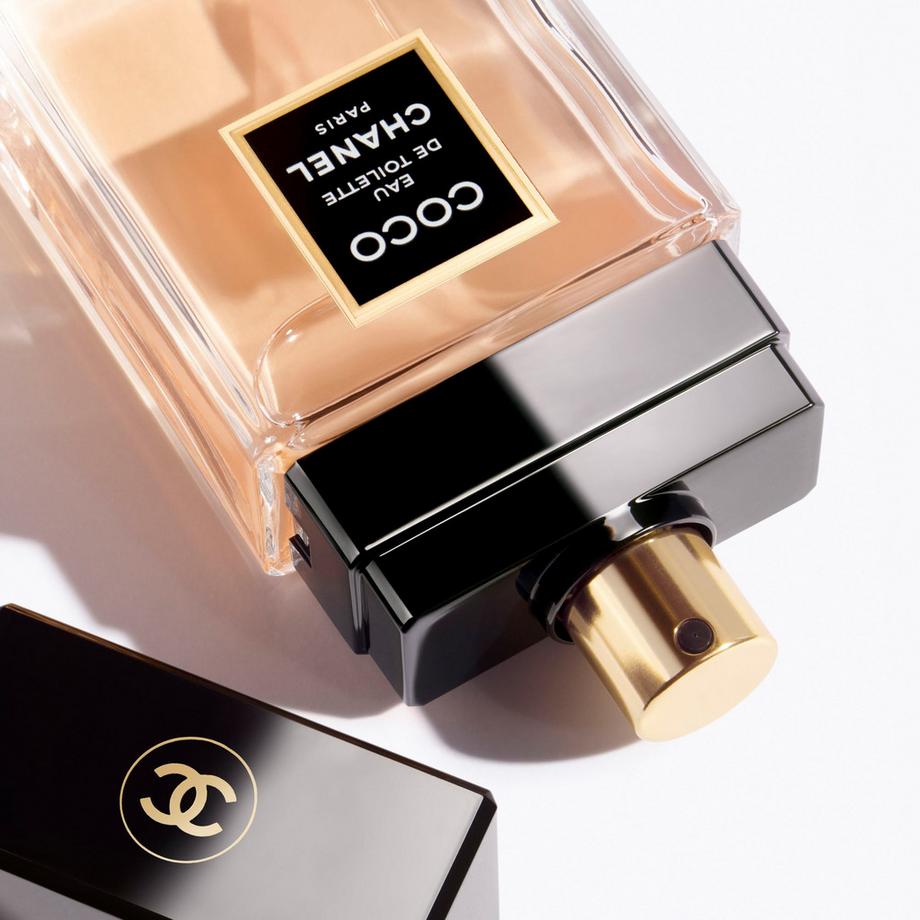 CHANEL COCO EAU DE TOILETTE VAPORISATEUR 