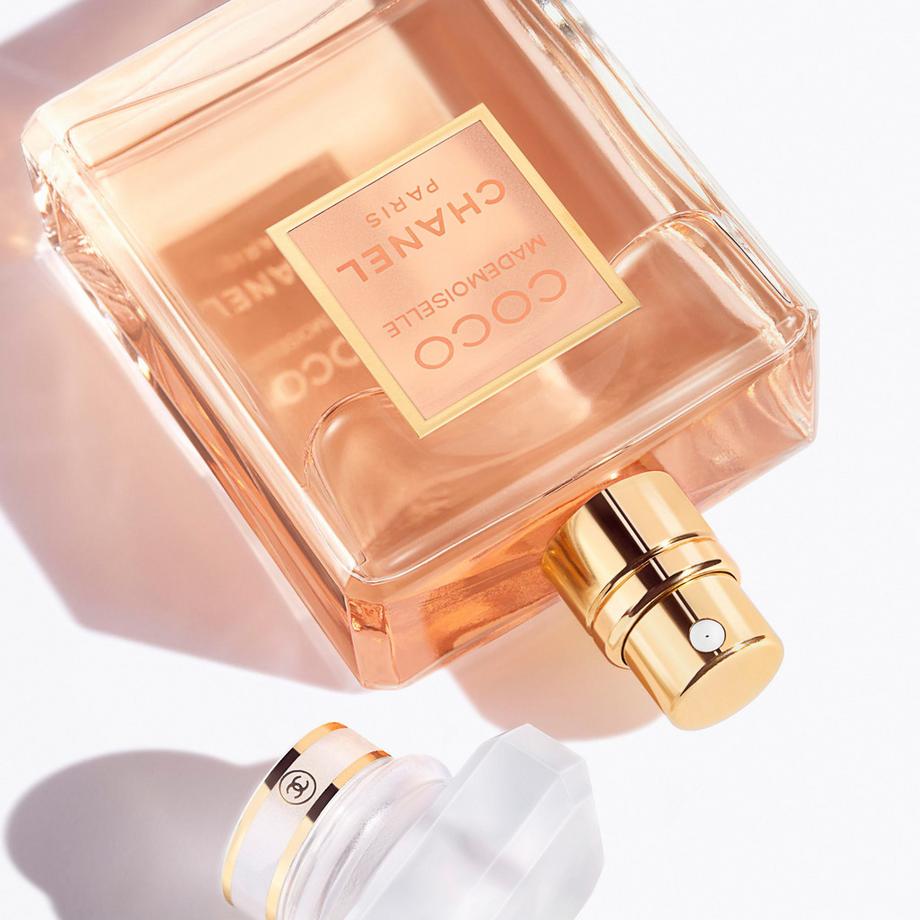 CHANEL COCO MADEMOISELLE EAU DE PARFUM ZERSTÄUBER 