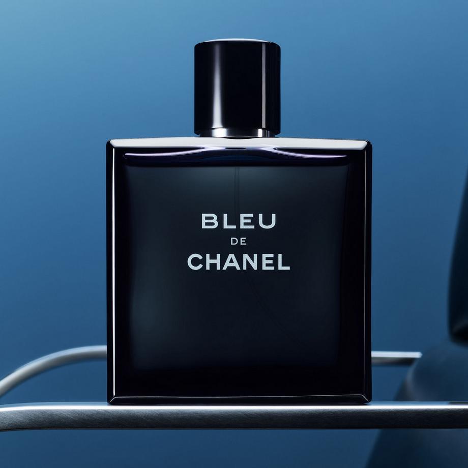 CHANEL BLEU DE CHANEL EAU DE TOILETTE VAPORIZZATORE 
