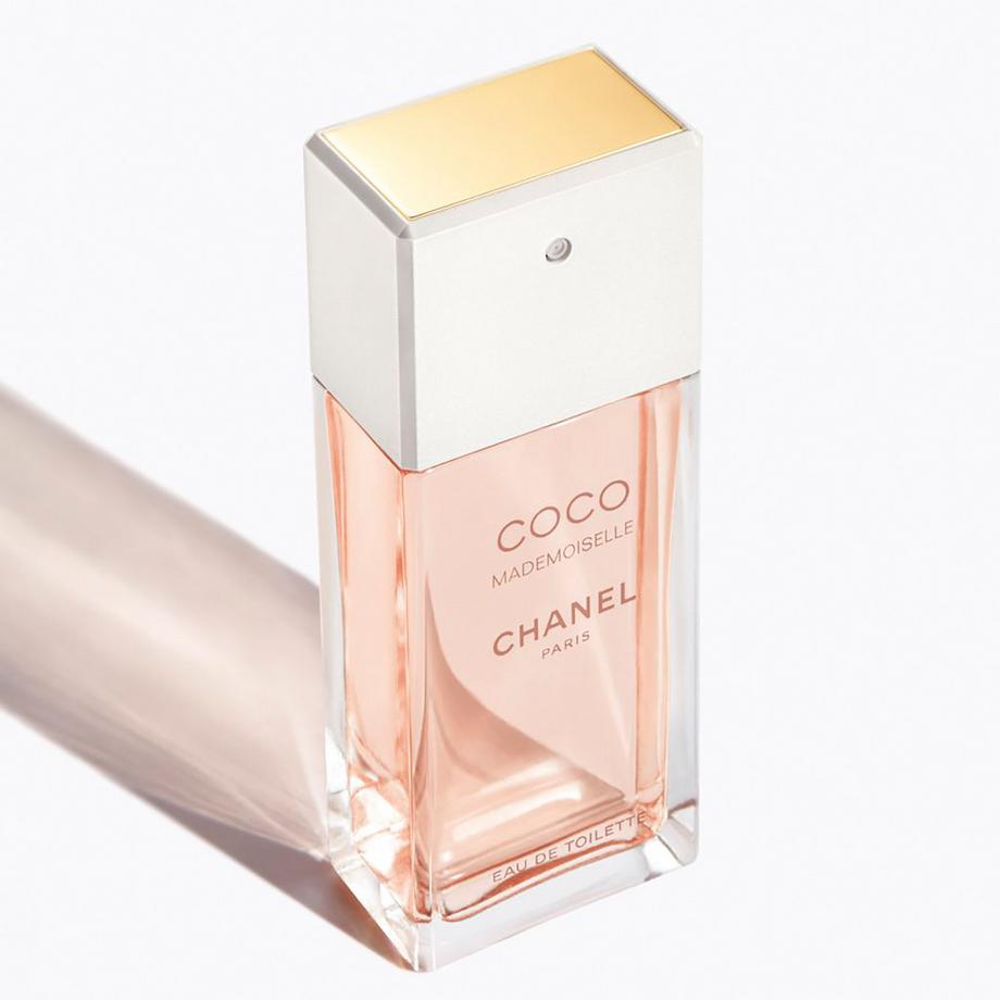 CHANEL COCO MADEMOISELLE EAU DE TOILETTE ZERSTÄUBER 