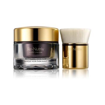 Re-Nutriv Ultimate Diamond Revitalizing Mask Noir