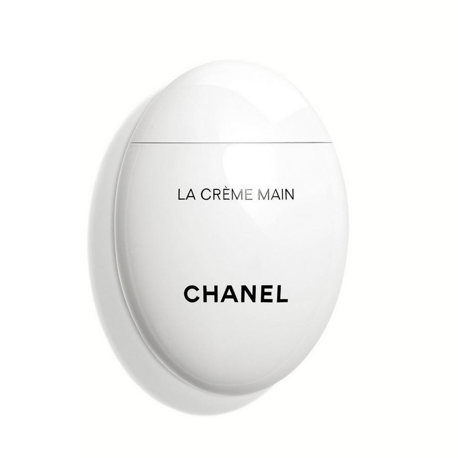 CHANEL LA CRÈME MAIN NÄHRT-PFLEGT GESCHMEIDIG-SCHENKT LEUCHTKRAFT 
