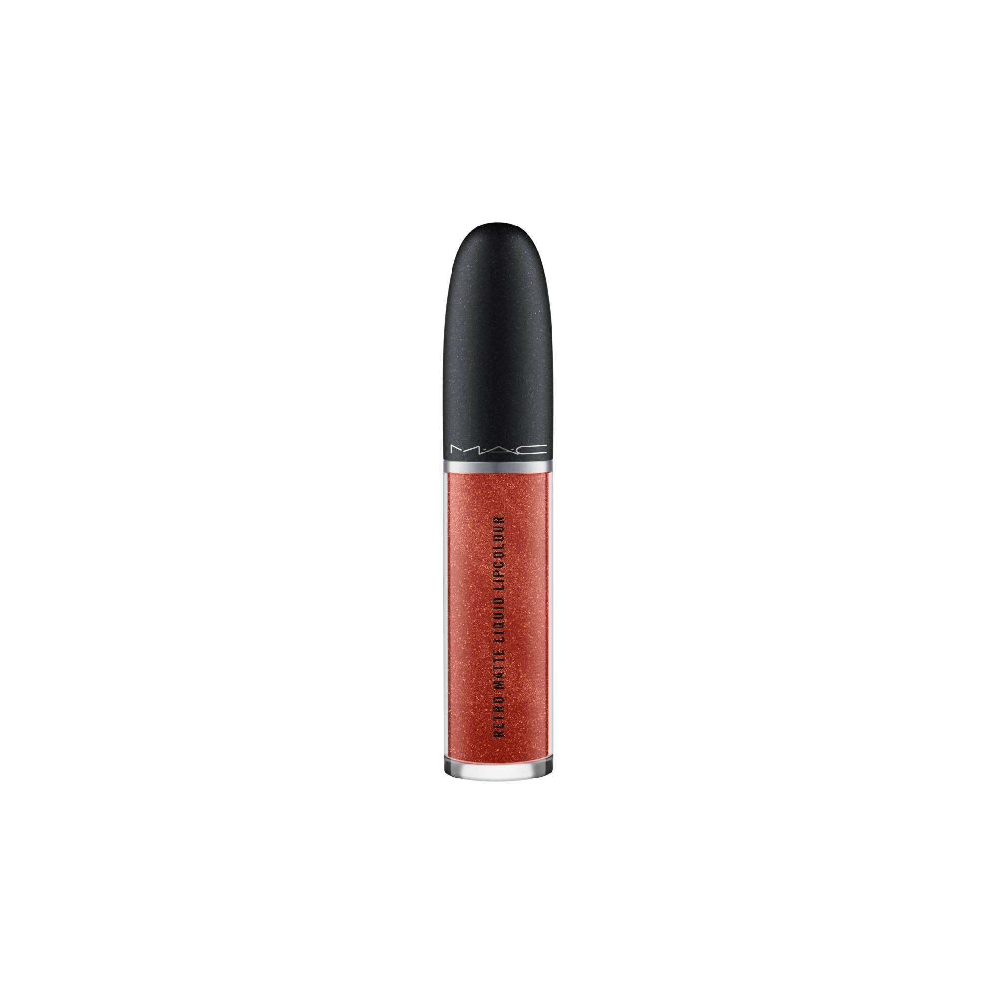 MAC Cosmetics Retro Matte Retro Matte Liquid Lipcolour 