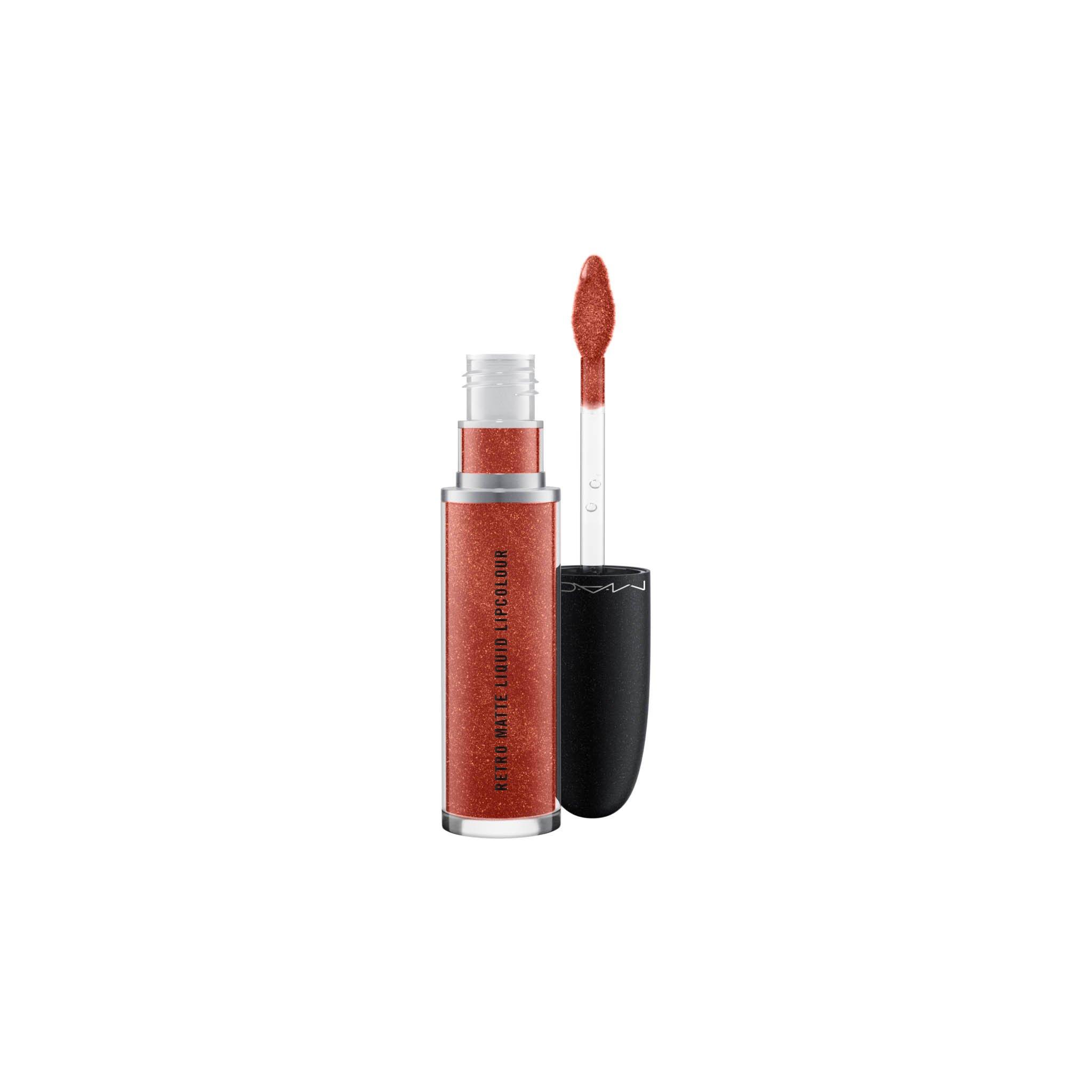 MAC Cosmetics Retro Matte Retro Matte Liquid Lipcolour 